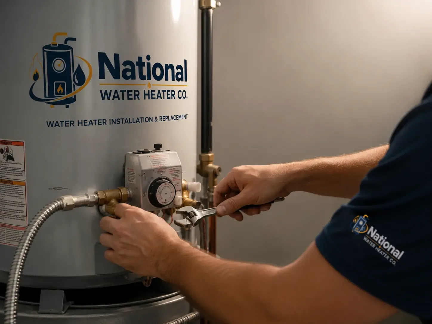 Why choose Water Heater Installation in Itasca, TX